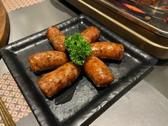 黑椒香肠-KCOOKING概念韩餐(世茂52+店)