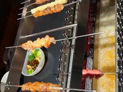 -很久以前羊肉串(朝阳路店)