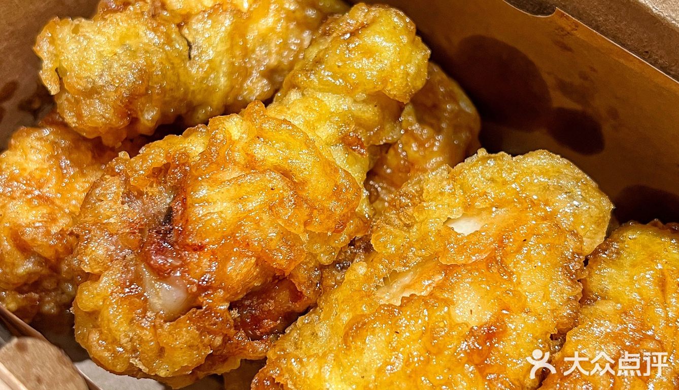 上海必吃就算口腔溃疡也要吃的校村炸鸡