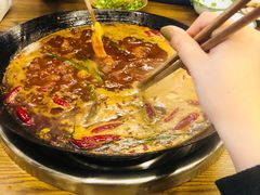 -周幺妹重庆老火锅(银泰城总店)