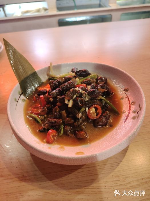 质烤烤物·活烤海鲜(质烤总店)图片