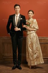 -青禾蒙娜丽莎婚纱摄影(武汉总店)