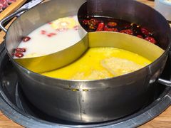 -青瓷火锅料理(西单大悦城店)