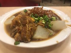 -盛记粥面(佐敦店)