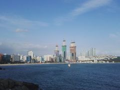 -海云台海滩