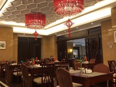 大堂-庐山华微国际度假酒店-餐饮部