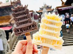 -黄鹤楼公园(黄鹤楼)