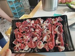 -三毛牛肉店(福强店)
