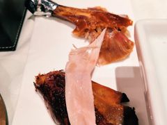 王朝烤鸭（半套）-北平楼·烤鸭·北京菜(牡丹园店)