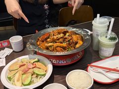 -胖哥俩肉蟹煲(河北勒泰购物中心店)