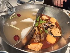 -左庭右院鲜牛肉火锅(南通CBD大有境店)