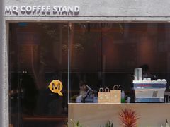 门面-MQ COFFEE STAND明谦(新洲店)