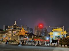 -里运河文化长廊-御码头