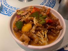 爆炒双脆-王庄阿咪海鲜大排档(上下杭店)