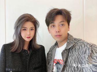 换个发型和发色=换个心情