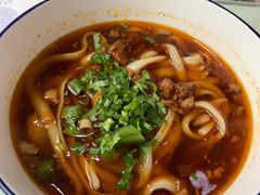 猪肉面-上庄晋风庄园(上庄店)