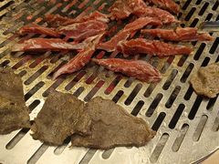 -老安火盆烤肉(金寨路店)