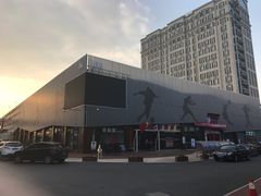 -翔立方体育文化综合体(南翔智地店)