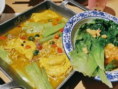 -裕鼎鲜·新中菜(金鼎广场店)