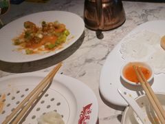 -悦海·家宴·冰花皮皮虾大锅贴(宝龙店)