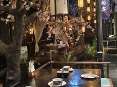 -绿茶餐厅(朝阳大悦城店)