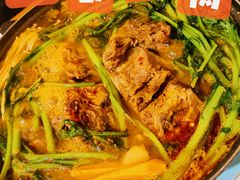 -枣玛尔脊骨汤·烤肉(西塔总店)