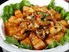 -渔民船说·北塘海鲜·天津菜·海肠捞饭(北塘古镇店)
