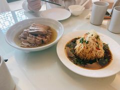 烫干丝-冶春茶社(官园桥店)