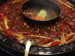 -骉骉老火锅(铁像寺路店)