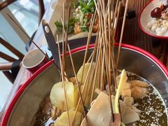 -红料理|串串有瘾·烧烤(吴中路店)