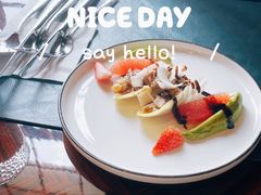 -YUE·6·西式融合餐厅(外滩六号店)