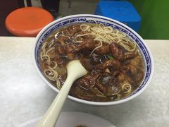 -明呈黄鱼面馆(斜土路店)