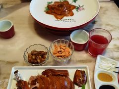 -京华烟云·北京烤鸭(领展购物广场·中关村店)