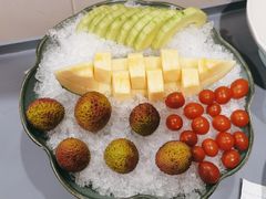 -香山湖渔家大院