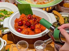 -甜阿姨·天台花园私房菜(万松园店)