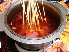 -刘全福吊炉烧烤王(东江路店)