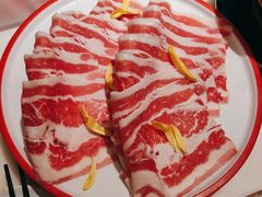 -涮福記·现切牛羊肉火锅(世纪汇店)