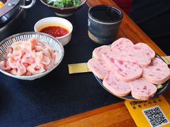 -王婆乔鲜鱼自助火锅(蜀汉路店)