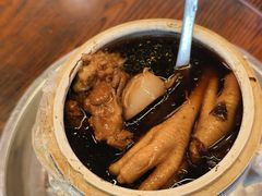 -清水湖度假村(罗浮山美食地标店)