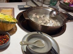 -喃喃椰·糟粕醋·椰子鸡火锅(七堡花园店)