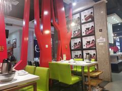 大堂-陈记顺和牛肉火锅馆(天河北路店)