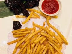 -常州逸高酒店-中餐厅