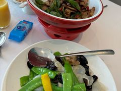 -望海湾鱼头泡饼·天津菜(空港店)