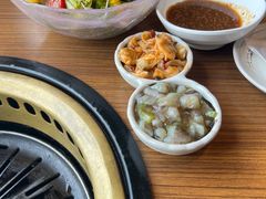 -炼火烤肉店