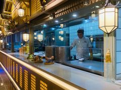 自助取餐区-宴江南(皇城桥路店)