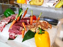 -罗浮宫索菲特酒店餐饮部