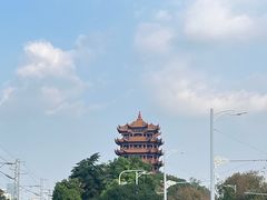 -黄鹤楼公园(黄鹤楼)