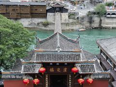 -泸定桥景区