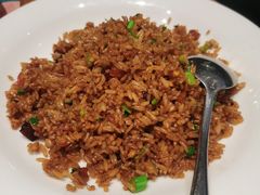 港式腊味炒饭-大树餐厅(益田假日店)