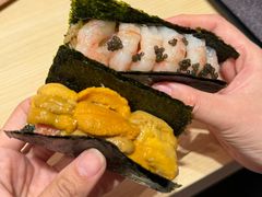 海胆热狗-小十Omakase(地王大厦店)